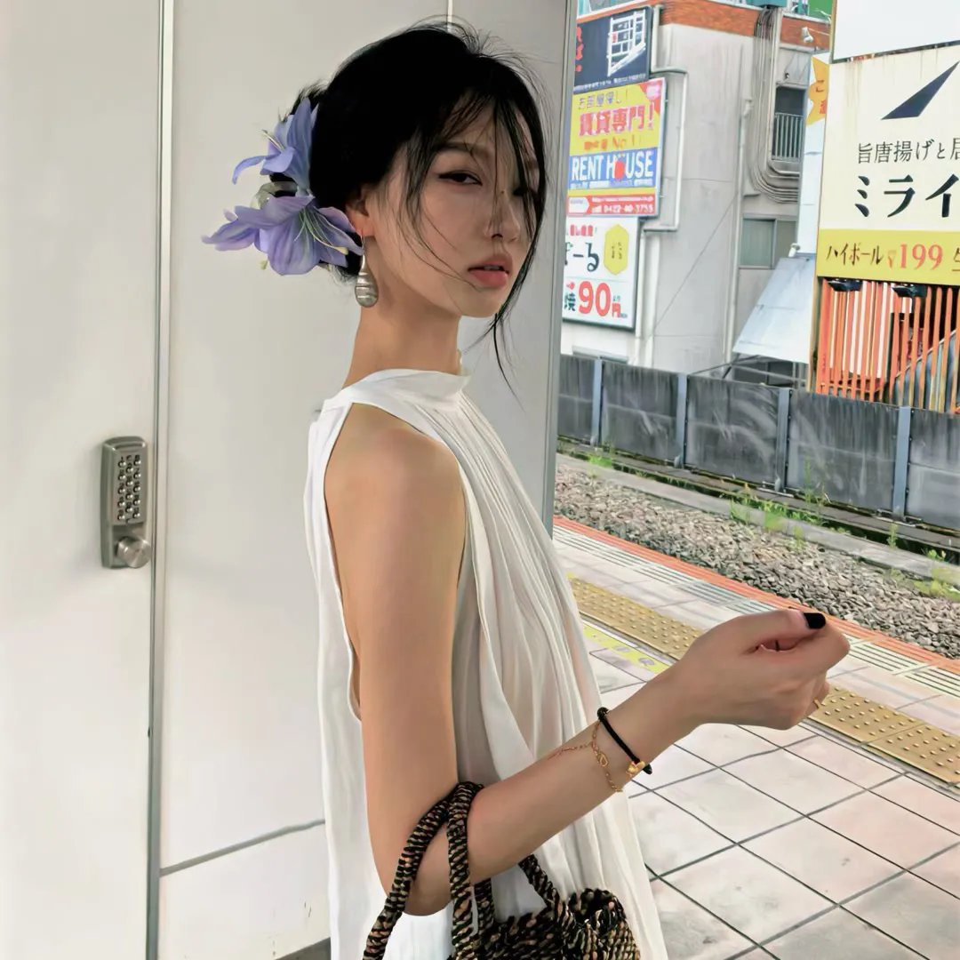 游荡街头